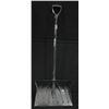 Image 1 : AURORA 19" SNOW SHOVEL; BLACK
