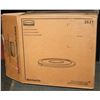 Image 1 : CASE OF 5 RUBBERMAID GARBAGE PAIL LIDS; 2632 BRUTE