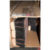 Image 1 : BOX OF 6 PUSH BROOM HEADS - ASSORTED SIZES