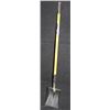 Image 1 : AURORA LONG HANDLE SQUARE POINT SHOVEL
