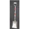Image 1 : AURORA SHORT HANDLE SHOVEL