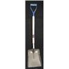 Image 1 : TOUGH GRADE SHORT HANDLE SCOOP SHOVEL