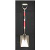 Image 1 : AURORA SQUARE HEAD SHORT HANDLE SHOVEL