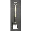 Image 1 : AURORA SQUARE HEAD SHORT HANDLE SHOVEL