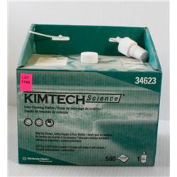 KIMTECH LENS CLEANING STATION FOR SAFETY EYEWEAR