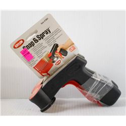 LOT OF 2 NEW KRYLON SNAP & SPRAY AEROSOL CAN