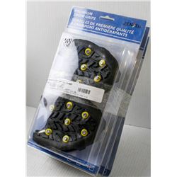 LOT OF 3 ZENITH ANTI SLIP PREMIUM SNOW GRIP SHOE