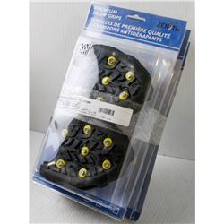 LOT OF 3 ZENITH ANTI SLIP PREMIUM SNOW GRIP SHOE