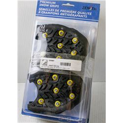 LOT OF 3 ZENITH ANTI SLIP PREMIUM SNOW GRIP SHOE