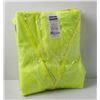 Image 1 : BUNDLE OF 4 NEW NORTH HI VIS YELLOW SAFETY VESTS;