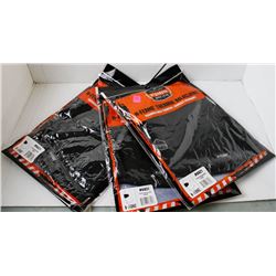 LOT OF 3 ERGODYNE N-FERNO FLEESE BALACLAVAS;