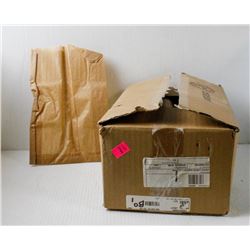 BOX OF 500 WAX PAPER HARDWARE BAGS