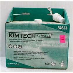 KIMTECH LENS CLEANING STATION FOR SAFETY EYEWEAR