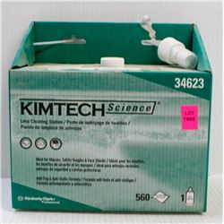 KIMTECH LENS CLEANING STATION FOR SAFETY EYEWEAR