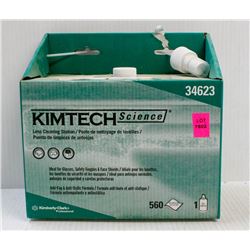KIMTECH LENS CLEANING STATION FOR SAFETY EYEWEAR