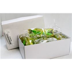 BOX OF 12 ZENITH Z2500 SERIES SAFETY GLASSES