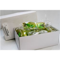 BOX OF 12 ZENITH Z2500 SERIES SAFETY GLASSES