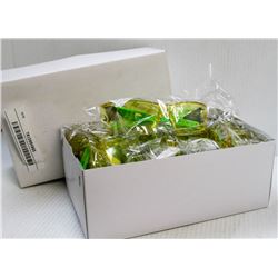 BOX OF 12 ZENITH Z2500 SERIES SAFETY GLASSES