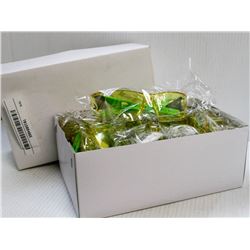 BOX OF 12 ZENITH Z2500 SERIES SAFETY GLASSES