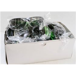 BOX OF 12 ZENITH  Z2500 SERIES SAFETY GLASSES