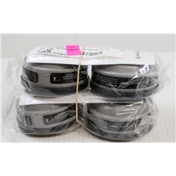 BUNDLE OF 2- 2PC N75001L ORGANIC VAPOR FILTER