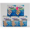 Image 1 : LOT OF 5 ASSORTED BOXES OF NEXACRE 3M BANDAIDS