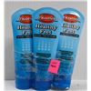 Image 1 : LOT OF 3 85G TUBES OF O'KEEFFE'S HEALTHY FEET