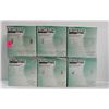 Image 1 : BUNDLE OF 6- 280PC "KIMWIPES" DELICATE TASK WIPERS