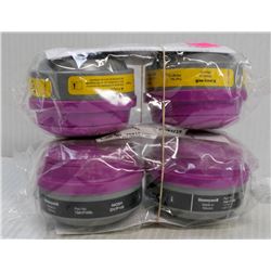 LOT OF 2 ASSORTED HONEYWELL 7581P100L & 7583P100L