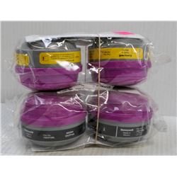 LOT OF 2 ASSORTED HONEYWELL 7581P100L & 7583P100L