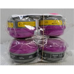 LOT OF 2 ASSORTED HONEYWELL 7581P100L & 7583P100L