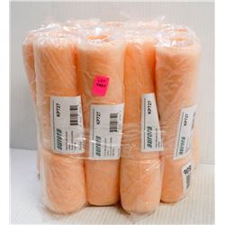 13 AURORA KP727 SEMI SMOOTH PAINT ROLLER SLEEVES