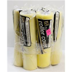 13 RUBBERSET 240MM FOAM NO.7524 PAINT ROLLER