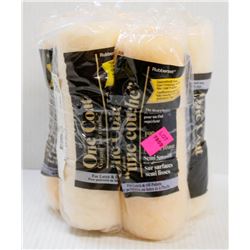 7 RUBBERSET 190MM 10MM PILE SEMI SMOOTH PAINT