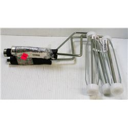 3PK OF HEAVY DUTY 5 WIRE THREADED BOTTOM PAINT