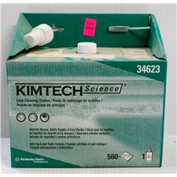 KIMTECH LENS CLEANING STATION FOR SAFETY EYEWEAR