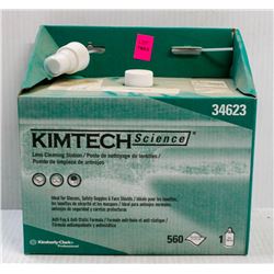 KIMTECH LENS CLEANING STATION FOR SAFETY EYEWEAR