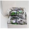 Image 1 : BOX OF 12 ZENITH  Z2500 SERIES SAFETY GLASSES