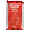 Image 1 : ZENITH SEL048 60"X71" FIRE BLANKET