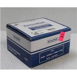 POWERWELD BOX OF 144PCS FS1 FLAT SOAPSTONE