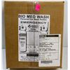Image 1 : BIO MED FIRST AID PERSONAL EYE WASH STATION