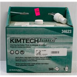KIMTECH LENS CLEANING STATION FOR SAFETY EYEWEAR