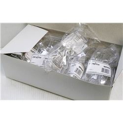 BOX OF 12 NEW ZENITH CLEAR LENS SAFETY GLASSES