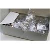 Image 1 : BOX OF 12 NEW ZENITH CLEAR LENS SAFETY GLASSES