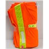 Image 1 : LOT OF 3 NEW NORTH HI-VIS SAFETY VESTS, SIZE X-LRG