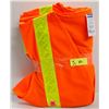 Image 1 : LOT OF 3 NEW NORTH HI-VIS SAFETY VESTS, SIZE X-LRG