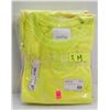 Image 1 : LOT OF 3 NEW ZENITH HI-VIS TRAFFIC T-SHIRTS, SIZE