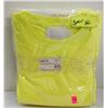 Image 1 : LOT OF 3 NEW ZENITH HI-VIS TRAFFIC T-SHIRTS, SIZE