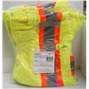 Image 1 : LOT OF 3 NEW ZENITH HI-VIS TRAFFIC T-SHIRTS, SIZE