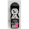 Image 1 : NEW TOWPRO TRAILER BALL, 2", RATED 3,500LBS